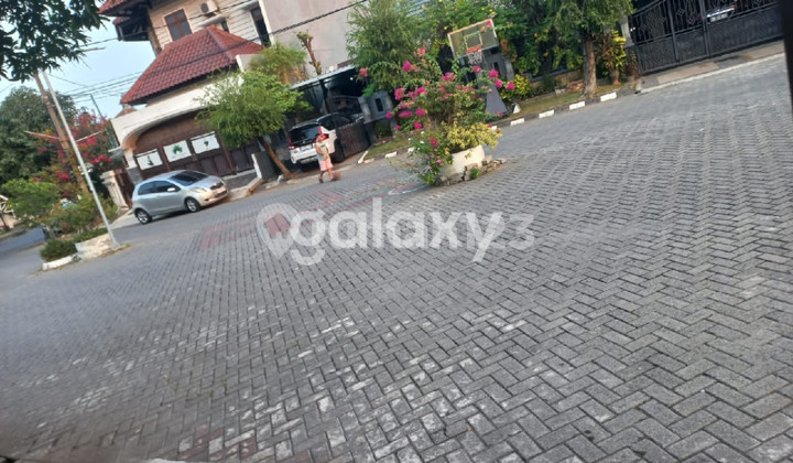 Rumah Deltasari Sidoarjo 2