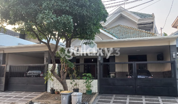 Rumah Deltasari Sidoarjo 1