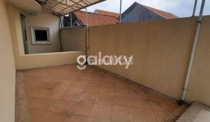 Rumah Trengilis Utara Surabaya 2