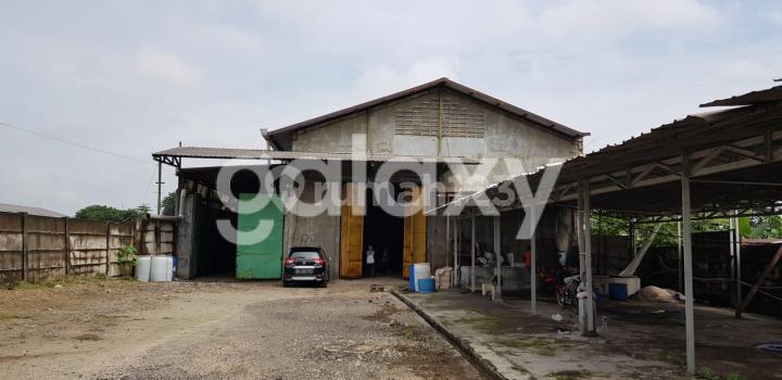 Gudang Siap Pakai Di Nol Jalan Raya Bringkang Kedamean Gresik 1