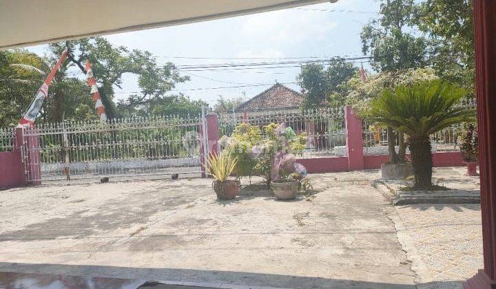 Rumah Daerah Wonomlati Krembung Sidoarjo 2