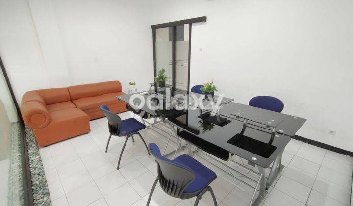 Ruangan Kantor Zimo Office 2