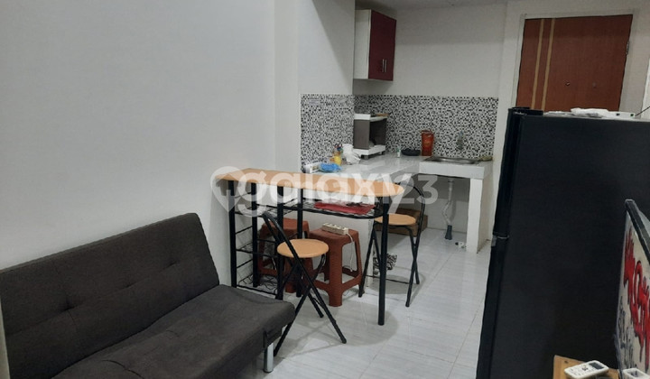 Apartemen Puncak CBD 2 bedroom furnish 1