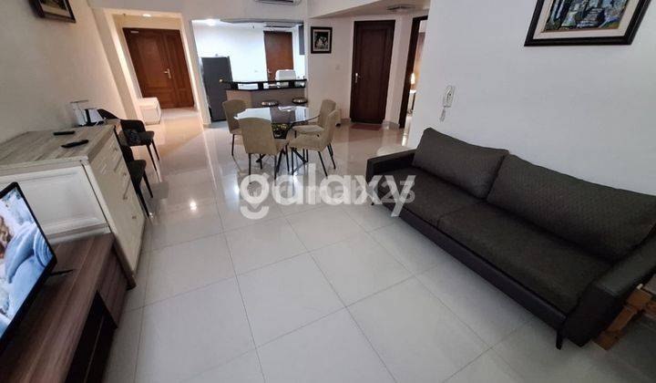 Apartemen Puncak Marina 2 bedroom Surabaya