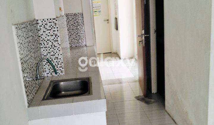 Apartemen Puncak CBD Studio 100 jt 2