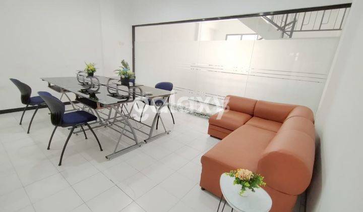 Ruangan Kantor Zimo Office 1
