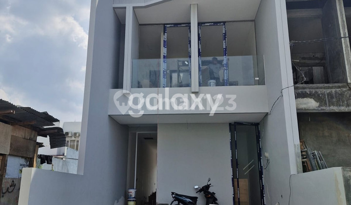 Rumah di Graha Green Garden 1