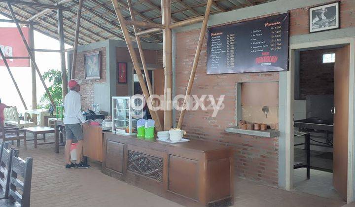 Warung Bakso di Batu 2