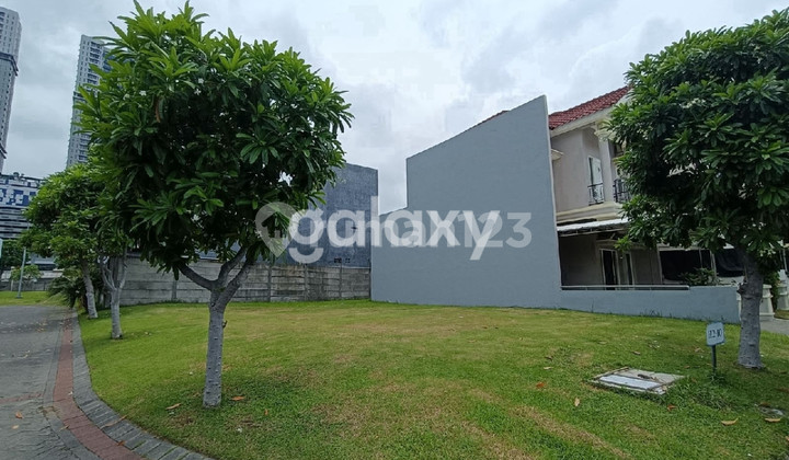 Kavling Pakuwon City Cluster Sorento 1