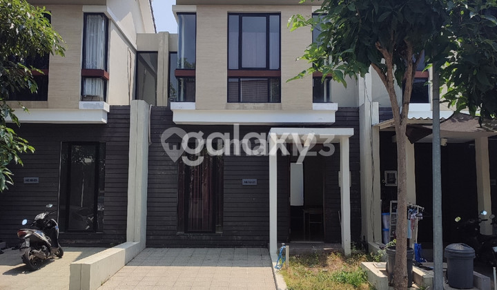 Rumah North West Lake tipe Malawi