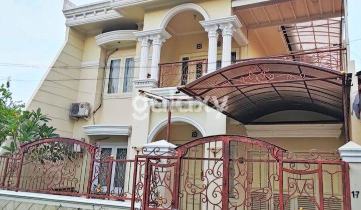 Rumah Trengilis Utara Surabaya 1