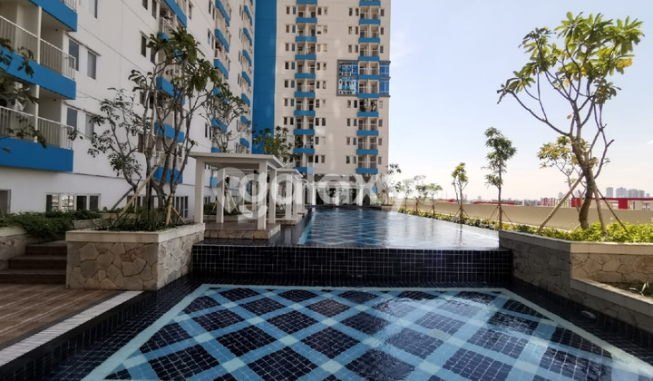 Apartemen Puncak CBD Furnish 2