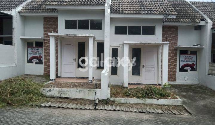 Rumah Alana Hills Menganti Gresik 1