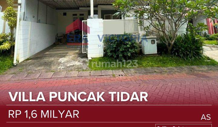 Rumah Di Jual Tidar Dekat Machung Rumah 1