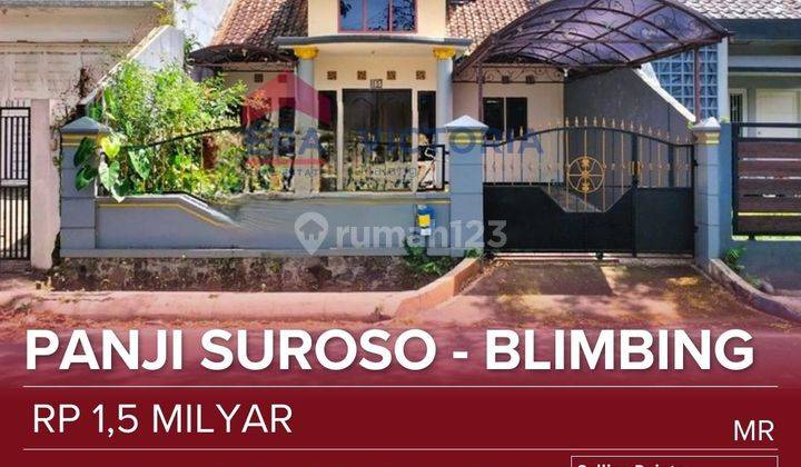 Dijual.rumah Dekat Terminal, Araya 1