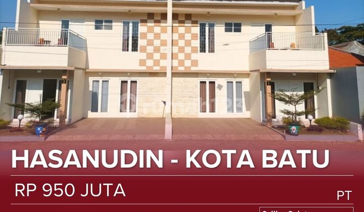 Rumah Dijual.area Batu Lokasi.strategis 1