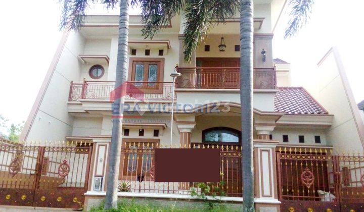 Rumah.golf Araya Di.jual.bangunan.istimewa 2