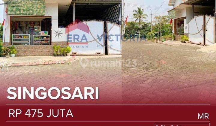 Rumah Di Jual.murah Singosari .kawasan Kawasan Ek Khusus 1