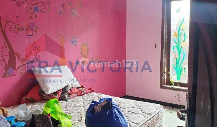 Dijual.rumah Usaha Konveksi.di Tengah.kota Malang 2