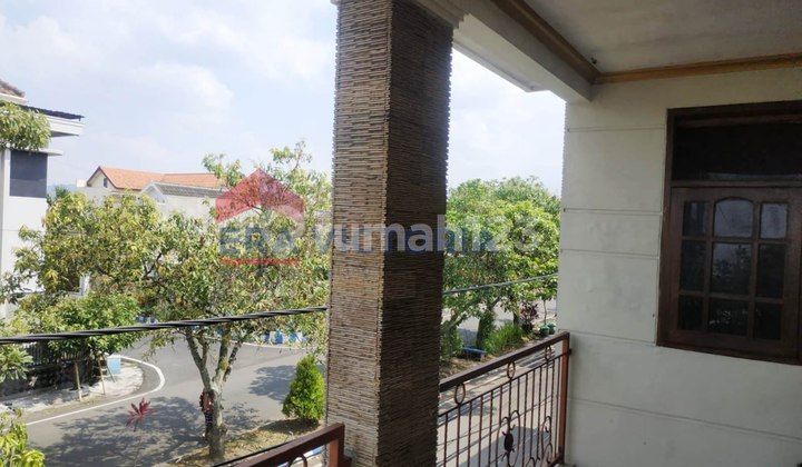 Dijual.rumah Murah Area Sukun.ornamen.jati 2