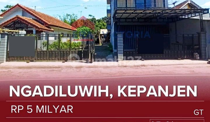  Ruang Usaha Ayam Bakar Lesehan, Ruko Dan.lahan Kebon Dijual Murah Cocok Buat.investasi