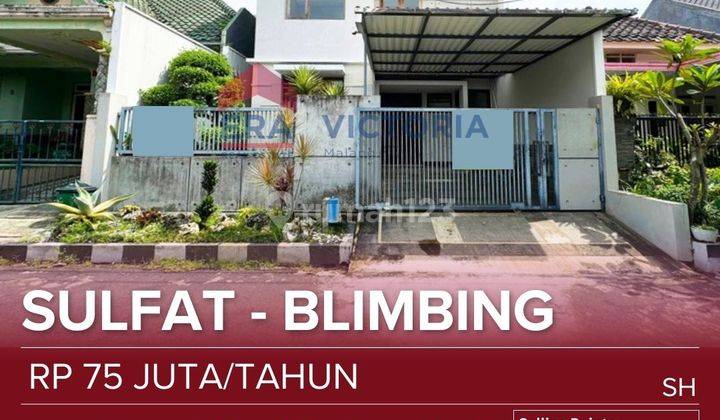 Rumah Dsewakan.sulfat. 1