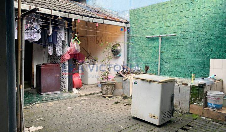 Rumah Di Jual.lokasi Bukit Dieng