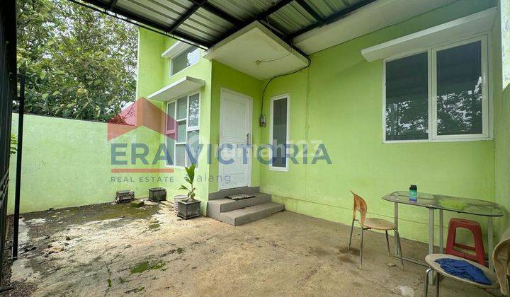 Rumah Di Jual.bisa Untuk.rumah Dan.gudang Singosari. 2