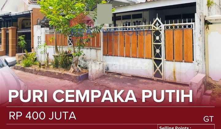 Ruma Murah Lokasi Dekat Gor Ken.arok.malang 