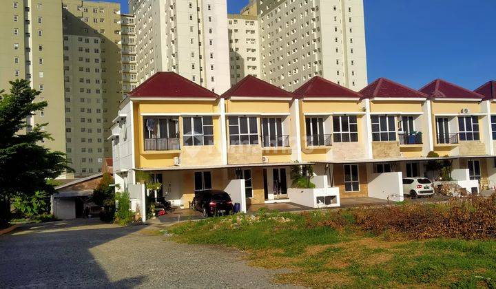 Rumah Di Jual 2 Lantai Area Pamulang Tangsel Shm - Sertifikat Hak Milik Rumah Baru Di Jual Lokasi Strategis 1