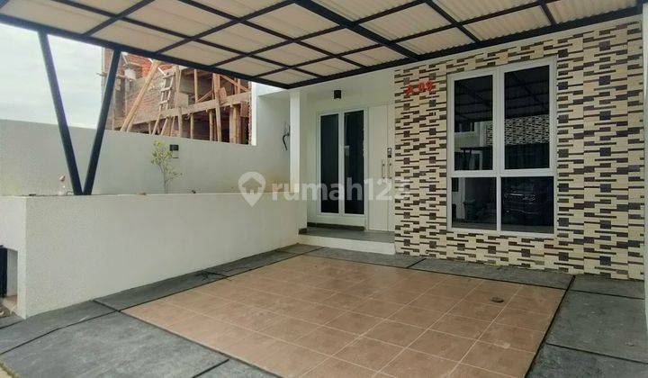 Rumah Mewah 2 Lt Strategis Siap Huni Shm Dekat Pintu Toll Ciputat 1