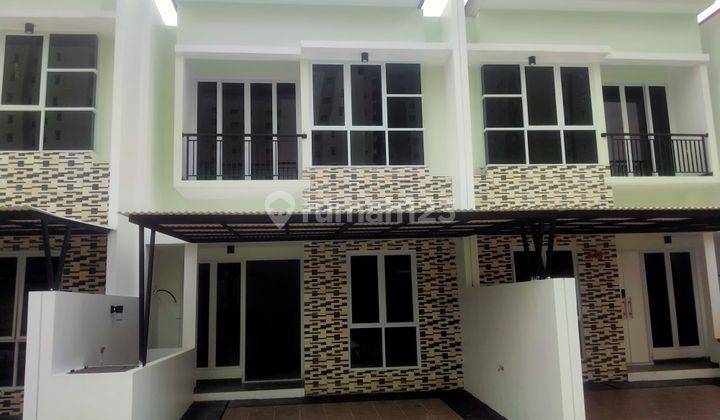 Rumah Siap Huni Dan Indent 2 Lantai 