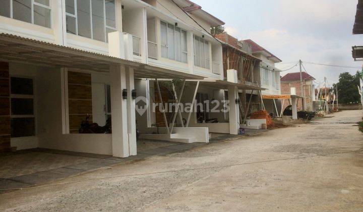 Ada Rumah Keren 2 Lantai Ready Dekat Universitas Pamulang 1