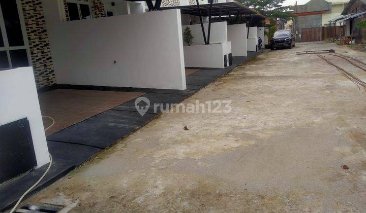 Rumah Di Jual 2 Lantai Area Pamulang Tangsel Shm - Sertifikat Hak Milik Rumah Baru Di Jual Lokasi Strategis 2