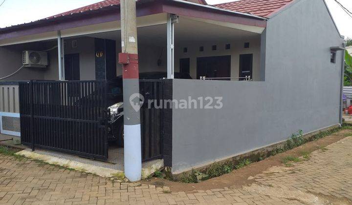 Ada Rumah Siap Huni Posisi Hook Lokasi Strategis 2