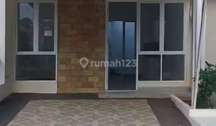 Ada Rumah Ready 1lantai Siap Huni Dekat Kampus 1