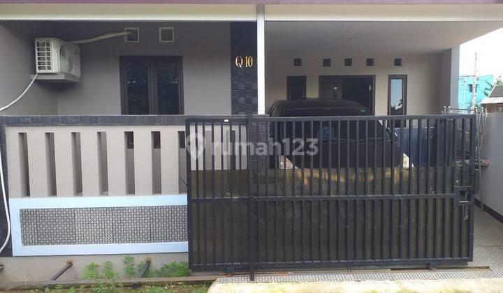 Ada Rumah Siap Huni Posisi Hook Lokasi Strategis 1