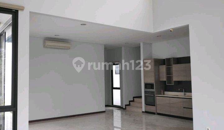 Rumah Sultan Lakewood Navapark Bsd City SHM