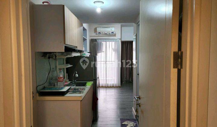 Apartemen Studio M Town Signature Tower Franklin Lantai 9 2