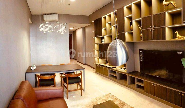 Apartemen Marigold Navapark Bsd 2