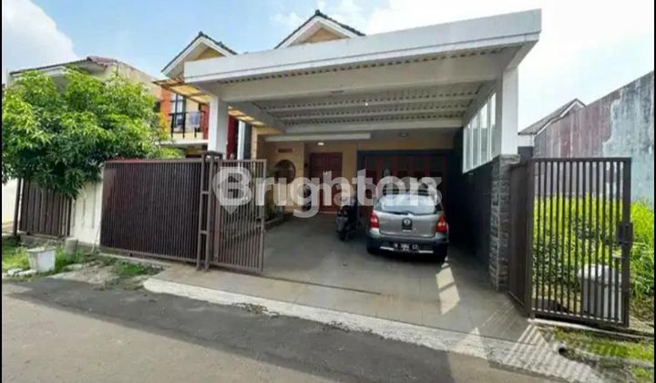 Rumah  Karawaci 2 Lantai