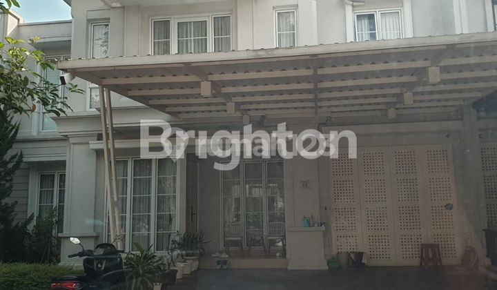 Rumah Cluster Alicante Granada 2 Lantai