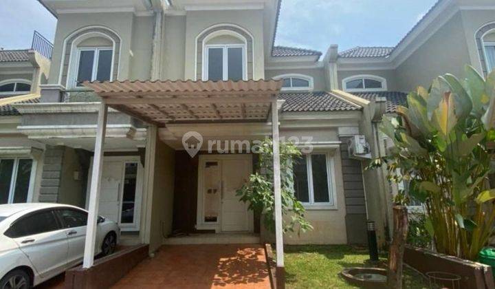 Dijual Rumah Gading Serpong Lokasi Strategis Dibawah 2M 1