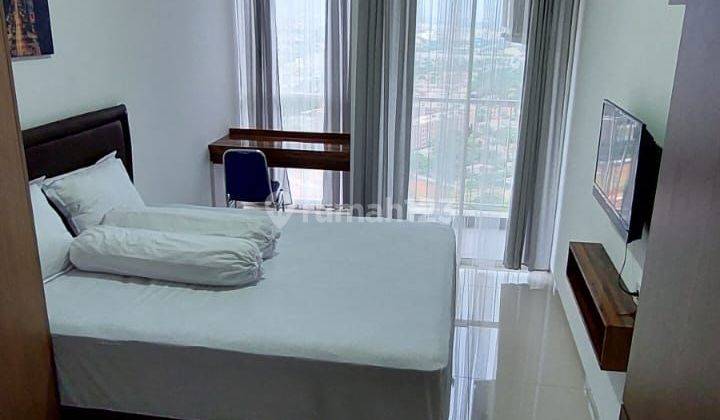 Dijual Apartment Pacific Garden Tipe Studio Lokasi Strategis 2