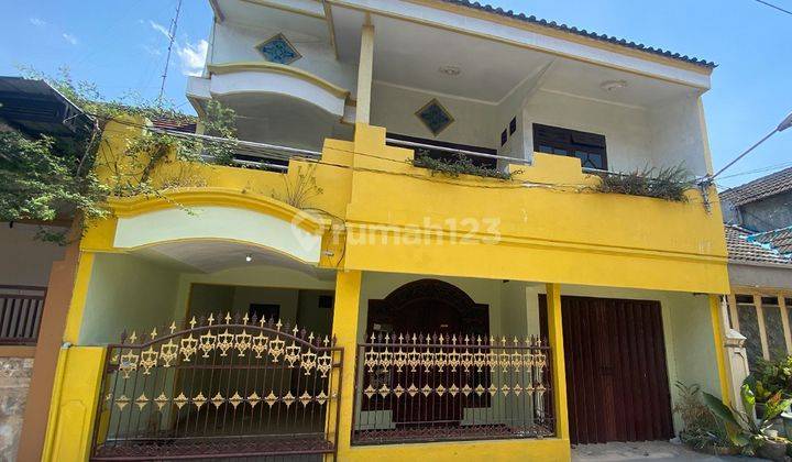 Rumah 2 Lantai Siap Huni di Permata Hijau, Singonegaran, Pesantren, Kota Kediri 1