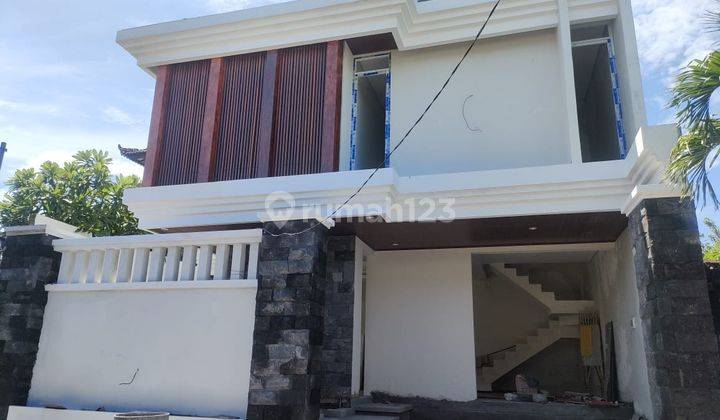 Rumah 2 Lantai Baru Furnished SHM di Denpasar Utara, Denpasar 1