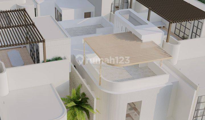 Brand New Villa Furnished di Uluwatu