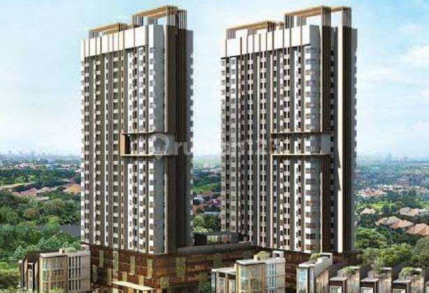 Dijual Apartemen 2 BR Siap Huni, Cleon Park JGC 1