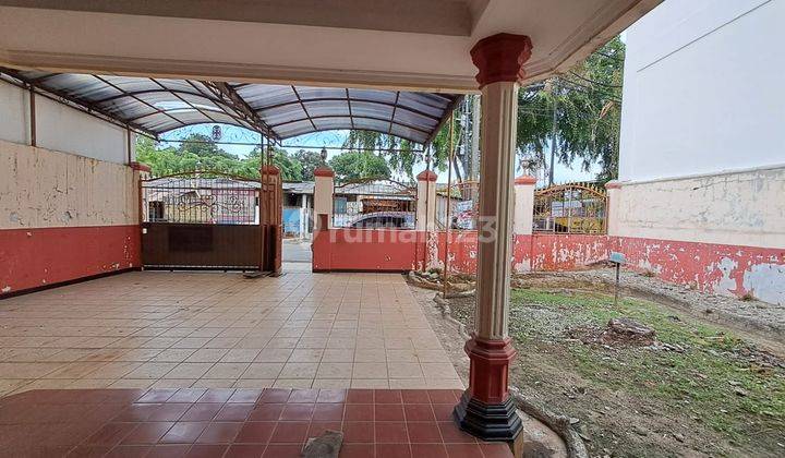 Dijual Rumah 1 Lantai Halaman Luas, Lokasi Strategis Pulogebang 2