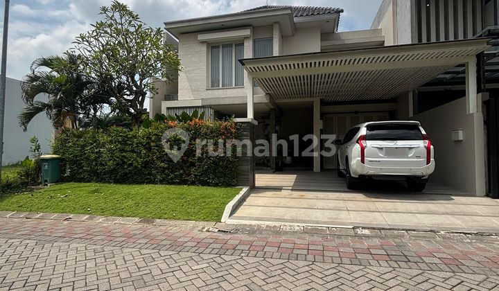 Rumah Bagus, Nyaman, Lokasi Strategis,